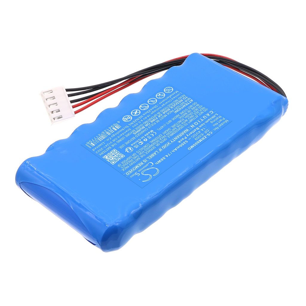 Batería Médica Zoncare CS-ZRM800MD