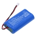 Lighting System Battery Zafferano Ofelia