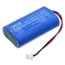 Lighting System Battery Zafferano Ofelia