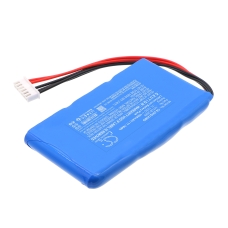 Reemplazo de batería compatible para Zoncare BAT-120005,HYLB-2089