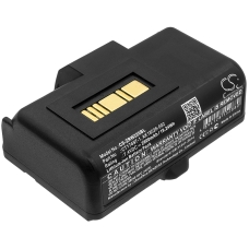 Reemplazo de batería compatible para Zebra AK18026-002,CT17497-1