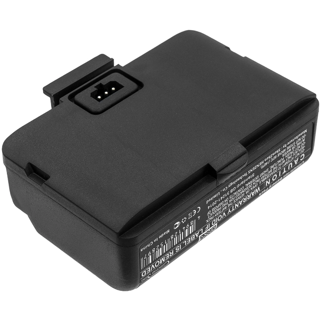Batería de la impresora Zebra CS-ZRW220BX