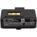 Batería de la impresora Zebra CS-ZRW220BX