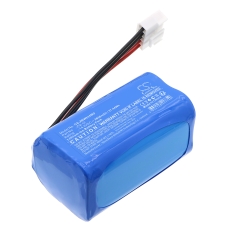Reemplazo de batería compatible para Zoncare ZQ-12