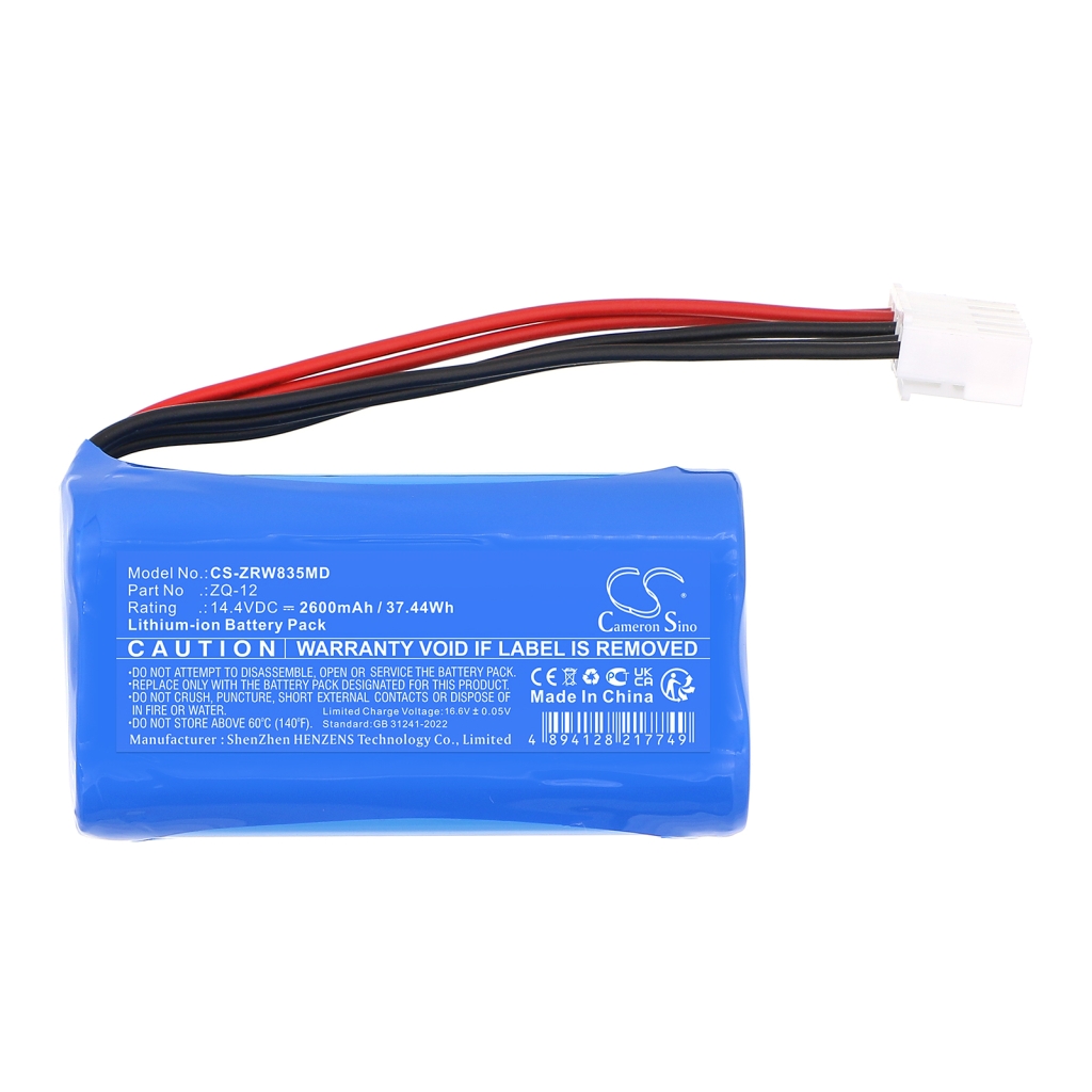 Batería Médica Zoncare CS-ZRW835MD