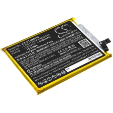 Reemplazo de batería compatible para ZTE LI3941T44P4H836249