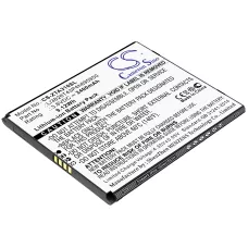 Compatible battery replacement for ZTE LI3826T43P4H695950