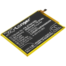 Reemplazo de batería compatible para ZTE LI3849T44P8H906450