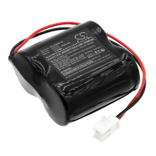 Reemplazo de batería compatible para Zumtobel 249CX2