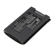 Batería de código de barras, escáner Zebra TC73