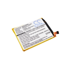 Reemplazo de batería compatible para ZTE LI3928T44P8H475371