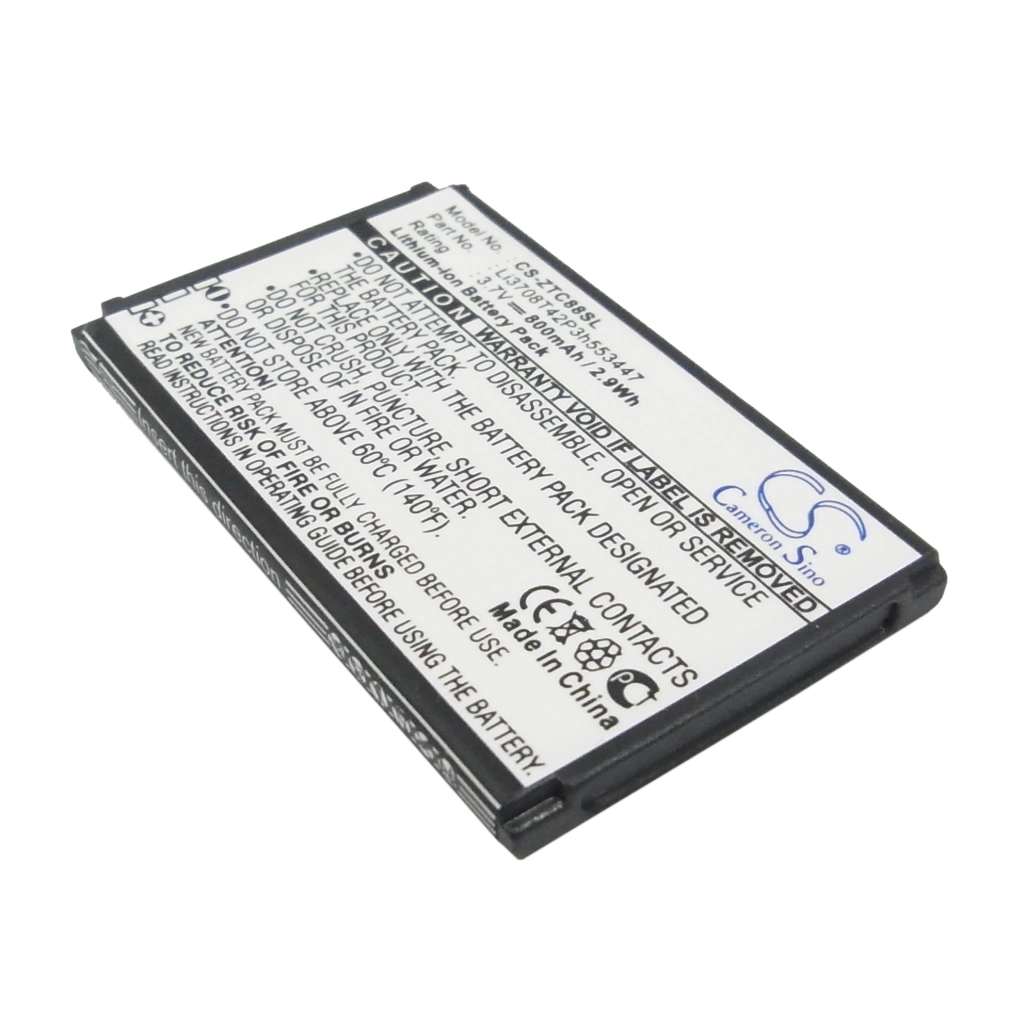 Mobile Phone Battery Telstra CS-ZTC88SL