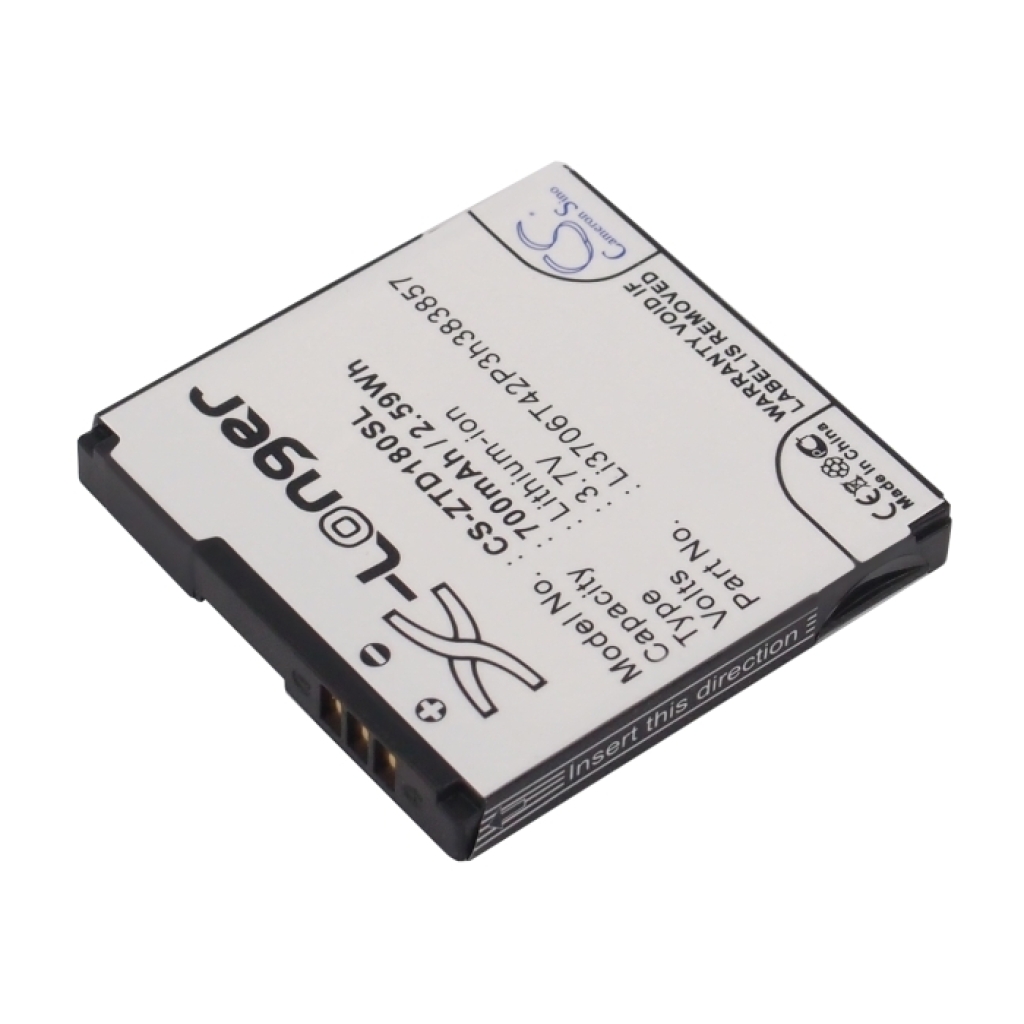 Battery compatible with Mobile Phone Battery