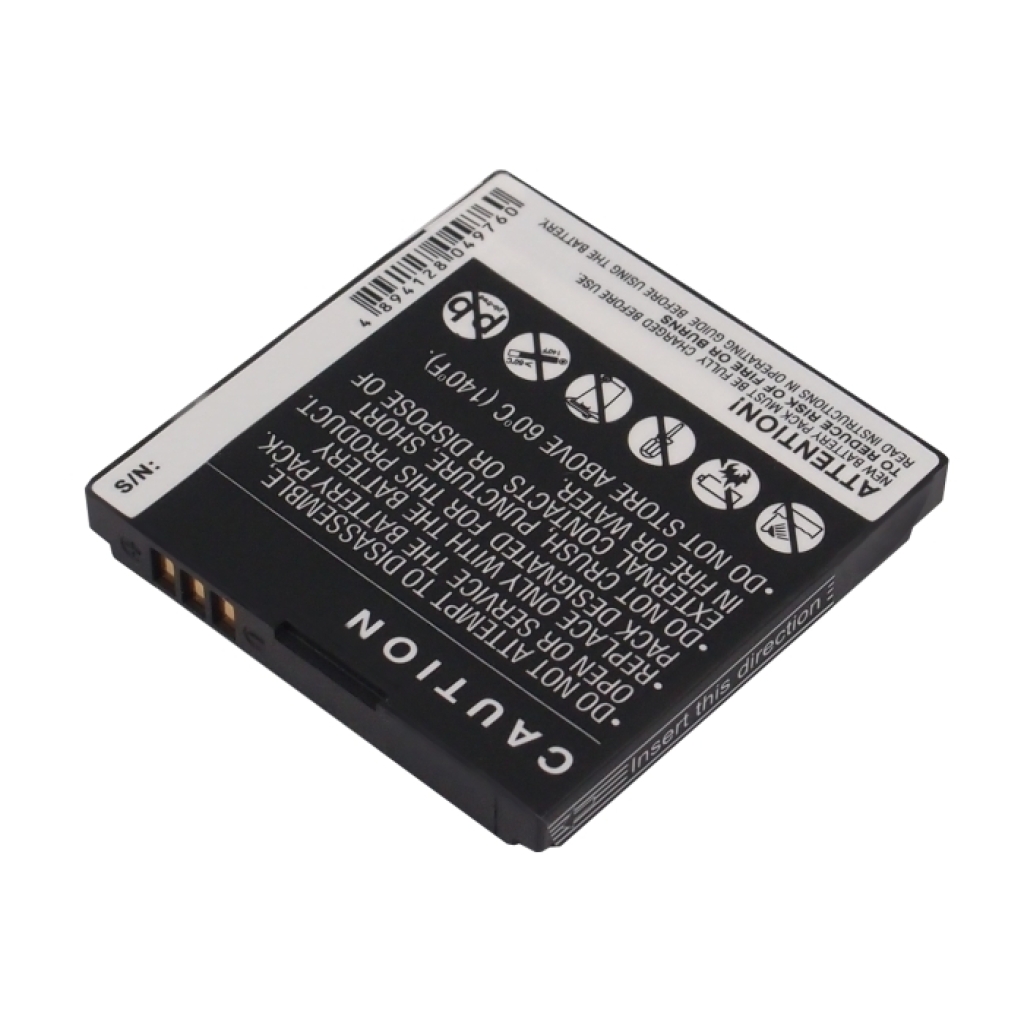 Battery compatible with Mobile Phone Battery