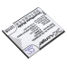 Mobile Phone Battery ZTE Blade D6