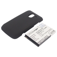 Reemplazo de batería compatible para MetroPCS LI3817T42P3H735044