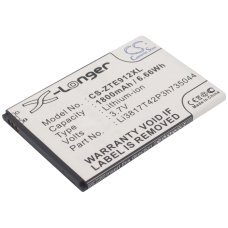 Reemplazo de batería compatible para BoostMobile LI3817T42P3H735044,LI3817T43P3H735044,LI3818T42P3H735044
