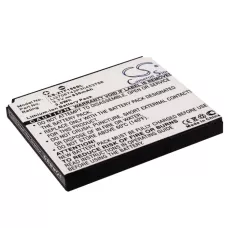 Reemplazo de batería compatible para ZTE LI3707T42P3H443747,LI3708T42P3H453756,LI3709T42P3H453756