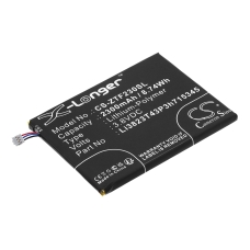 Reemplazo de batería compatible para ZTE LI3820T43P3H715345,LI3823T43P3H715345