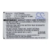 Compatible battery replacement for Telstra LI3712T42P3H633959