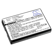 CS-ZTF960SL<br />Batteries for   replaces battery LI3730T42P3h6544A2