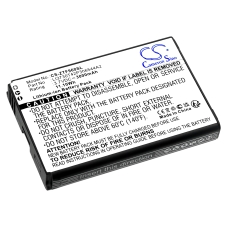 Reemplazo de batería compatible para ZTE LI3730T42P3H6544A2