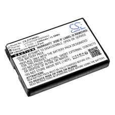 Reemplazo de batería compatible para ZTE LI3730T42P3H6544A2