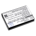 Battery Replaces LI3730T42P3h6544A2