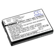 CS-ZTF960SL<br />Baterías para  reemplaza la batería LI3730T42P3h6544A2