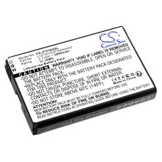 Reemplazo de batería compatible para NET10 LI3730T42P3H6544A2