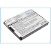 Batería del teléfono móvil ZTE CS-ZTG600SL