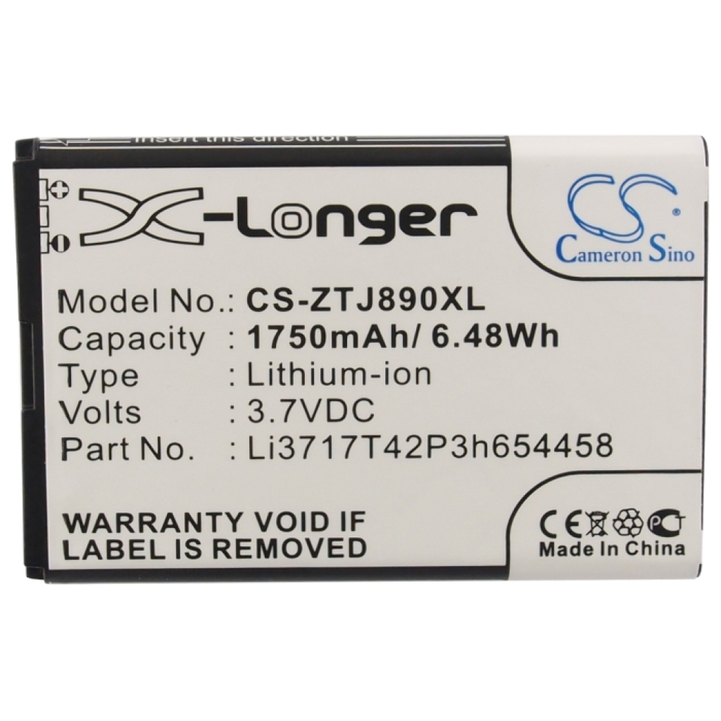 Batería de punto de acceso Verizon Hotspot 890L
