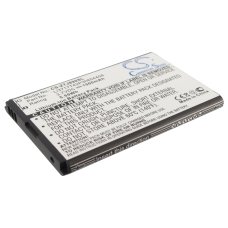 Reemplazo de batería compatible para Verizon LI3717T42P3H654458