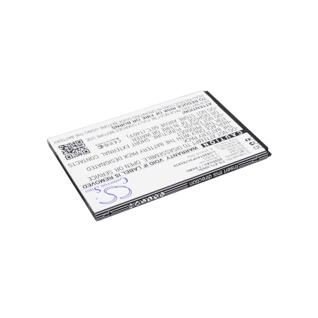 Mobile Phone Battery ZTE CS-ZTL300SL
