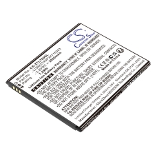 Compatible battery replacement for ZTE LI3822T43P3H716043