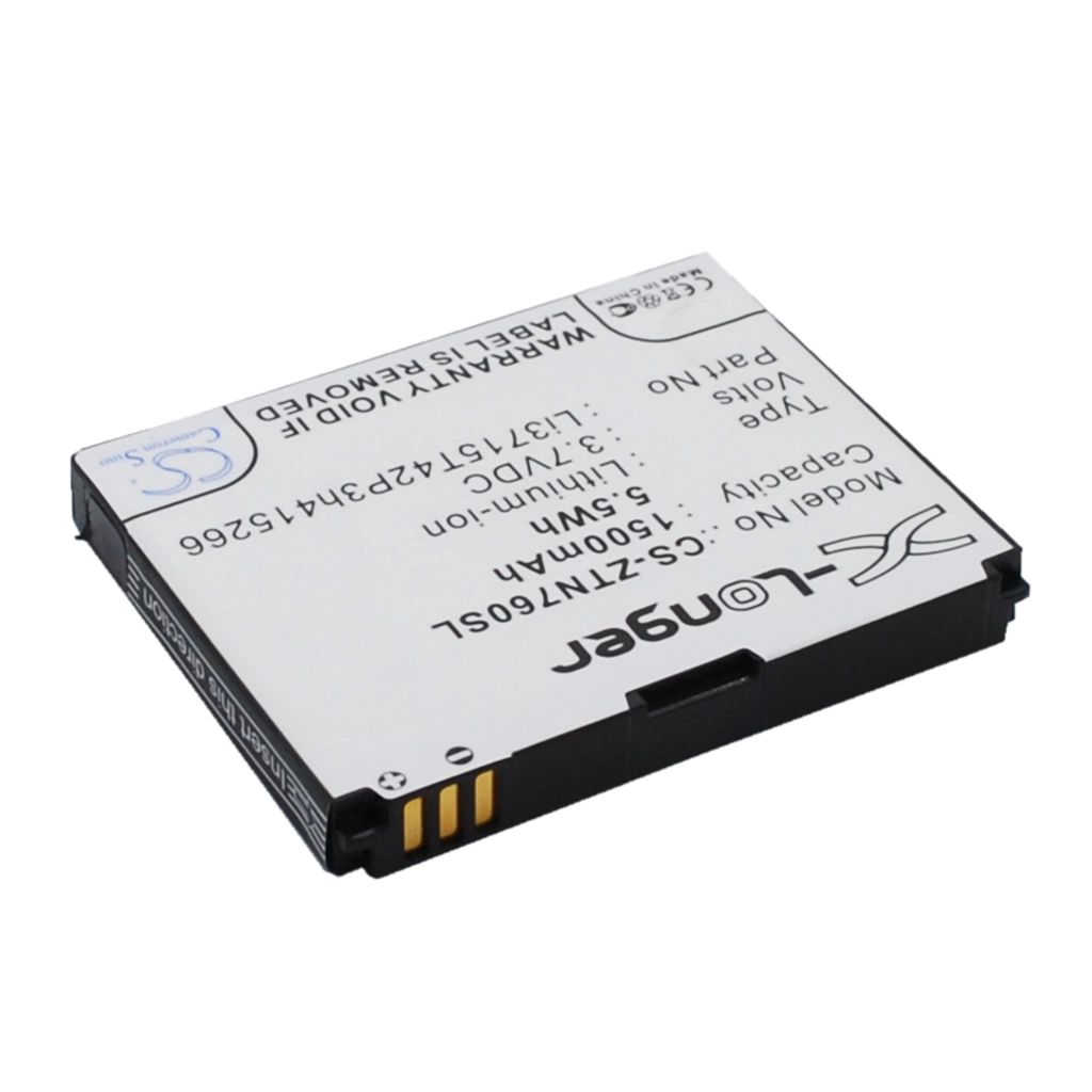 Mobile Phone Battery ZTE VIP Droid