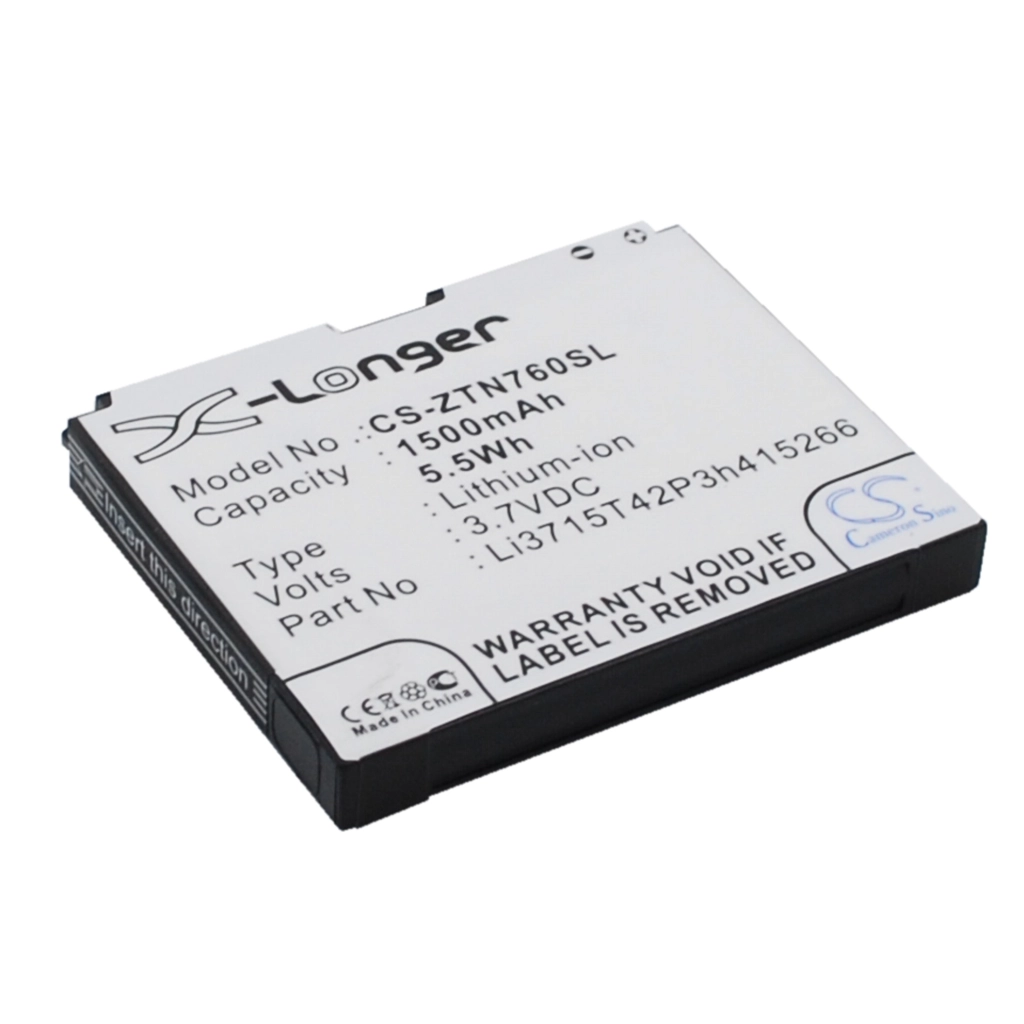 Mobile Phone Battery ZTE VIP Droid