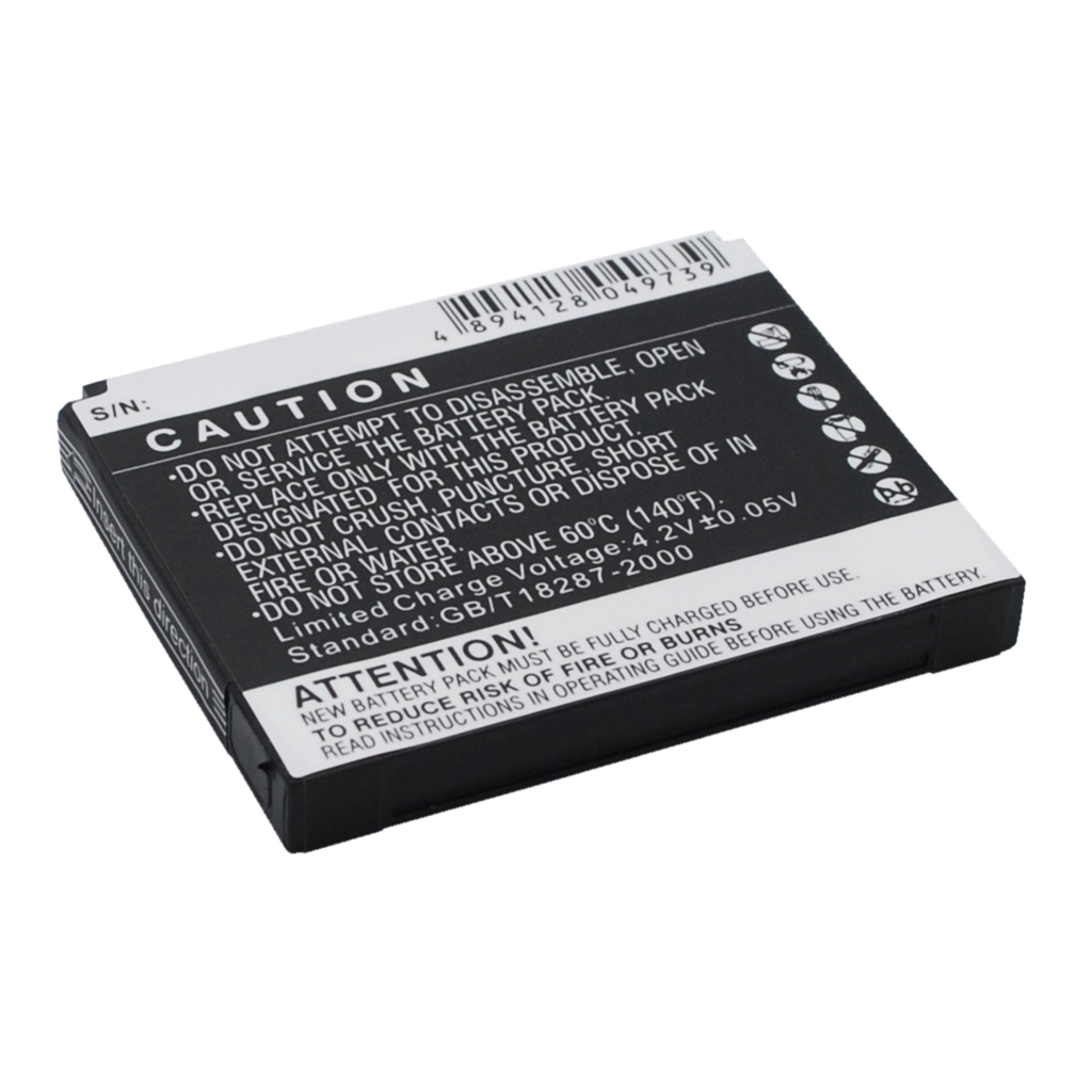 Mobile Phone Battery ZTE VIP Droid