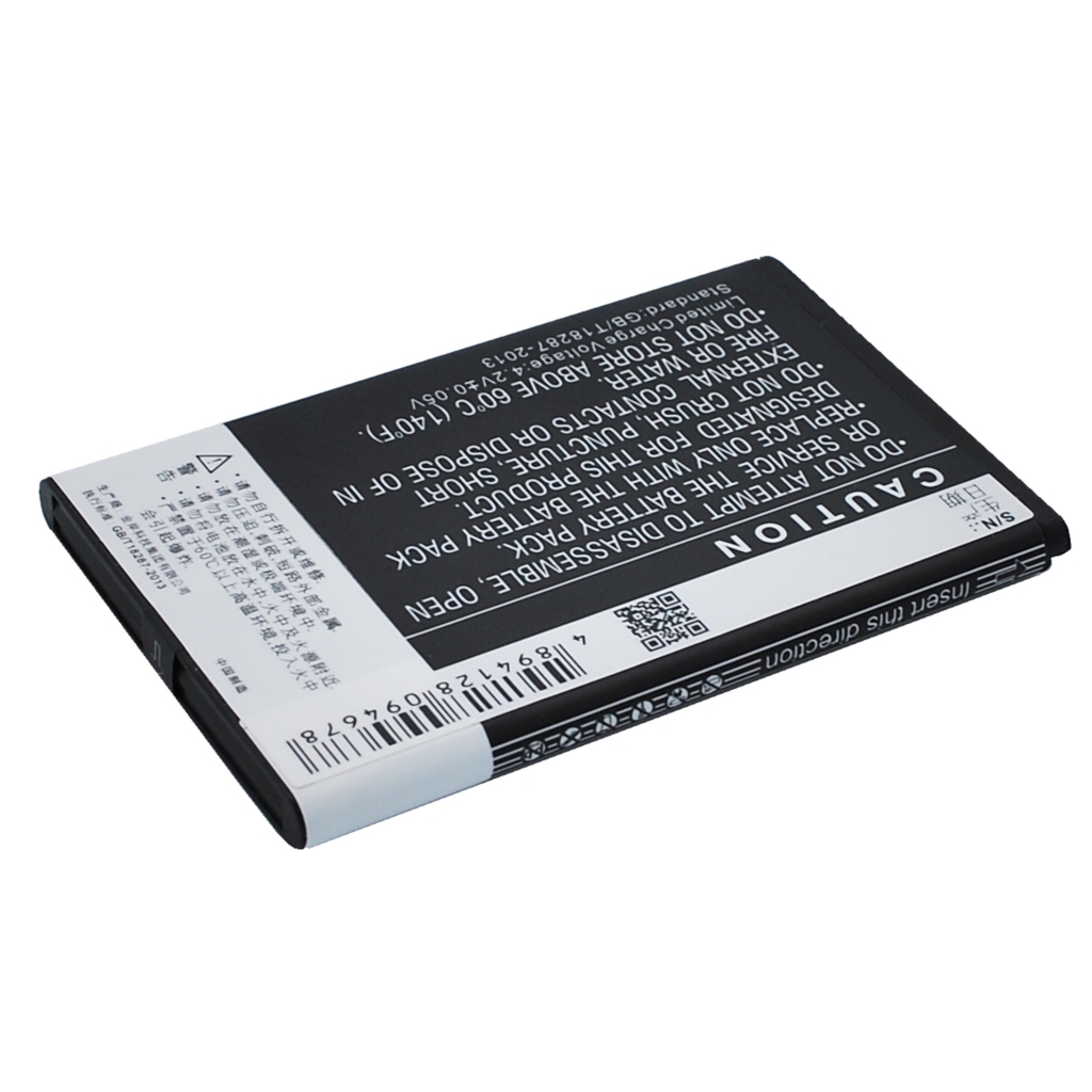 Batería compatible con ZTE CS-ZTN809XL