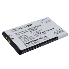 Reemplazo de batería compatible para ZTE LI3714T42P3H654252