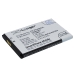 Batería compatible con ZTE CS-ZTN809XL