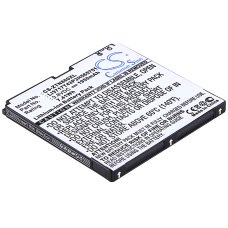 Reemplazo de batería compatible para Medion LI3717T43P3H565751,LI3717T43P3H565751-H