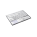 Batería compatible con ZTE CS-ZTN928SL