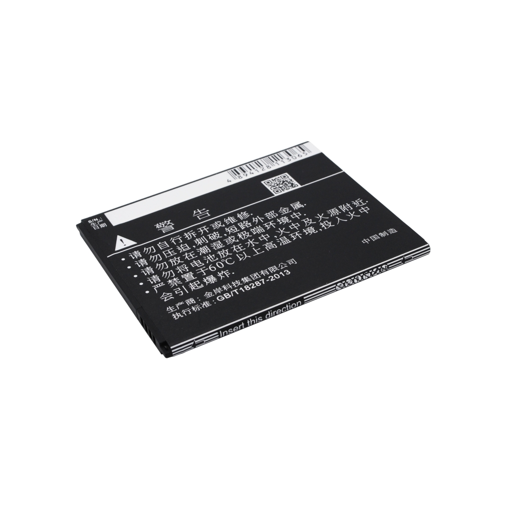 Batería compatible con ZTE CS-ZTN928SL