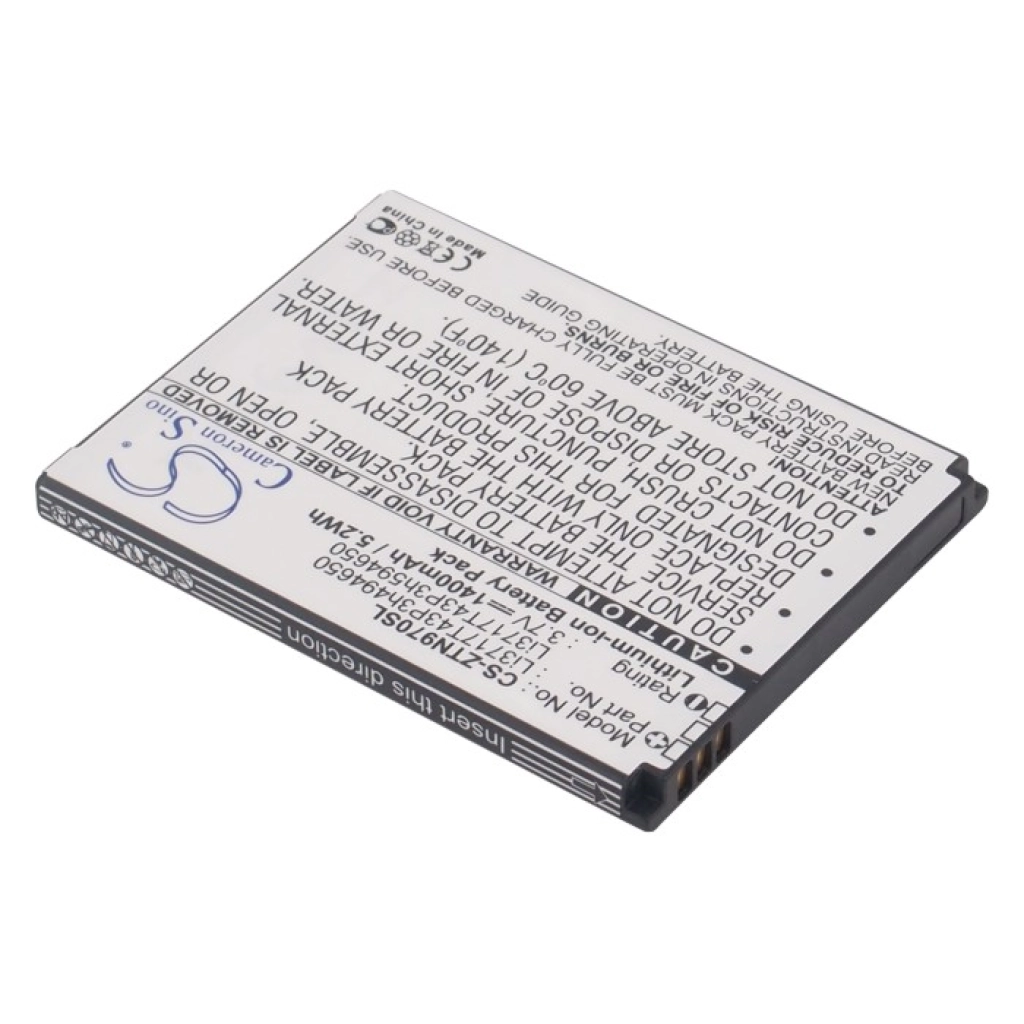 Mobile Phone Battery ZTE N970