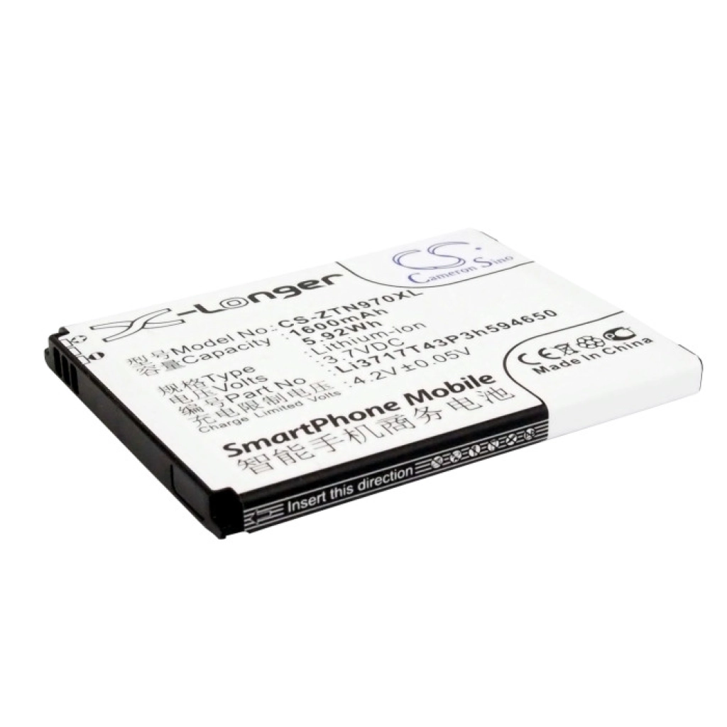 Mobile Phone Battery ZTE Grand XM