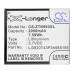 Batería compatible con ZTE CS-ZTN983XL