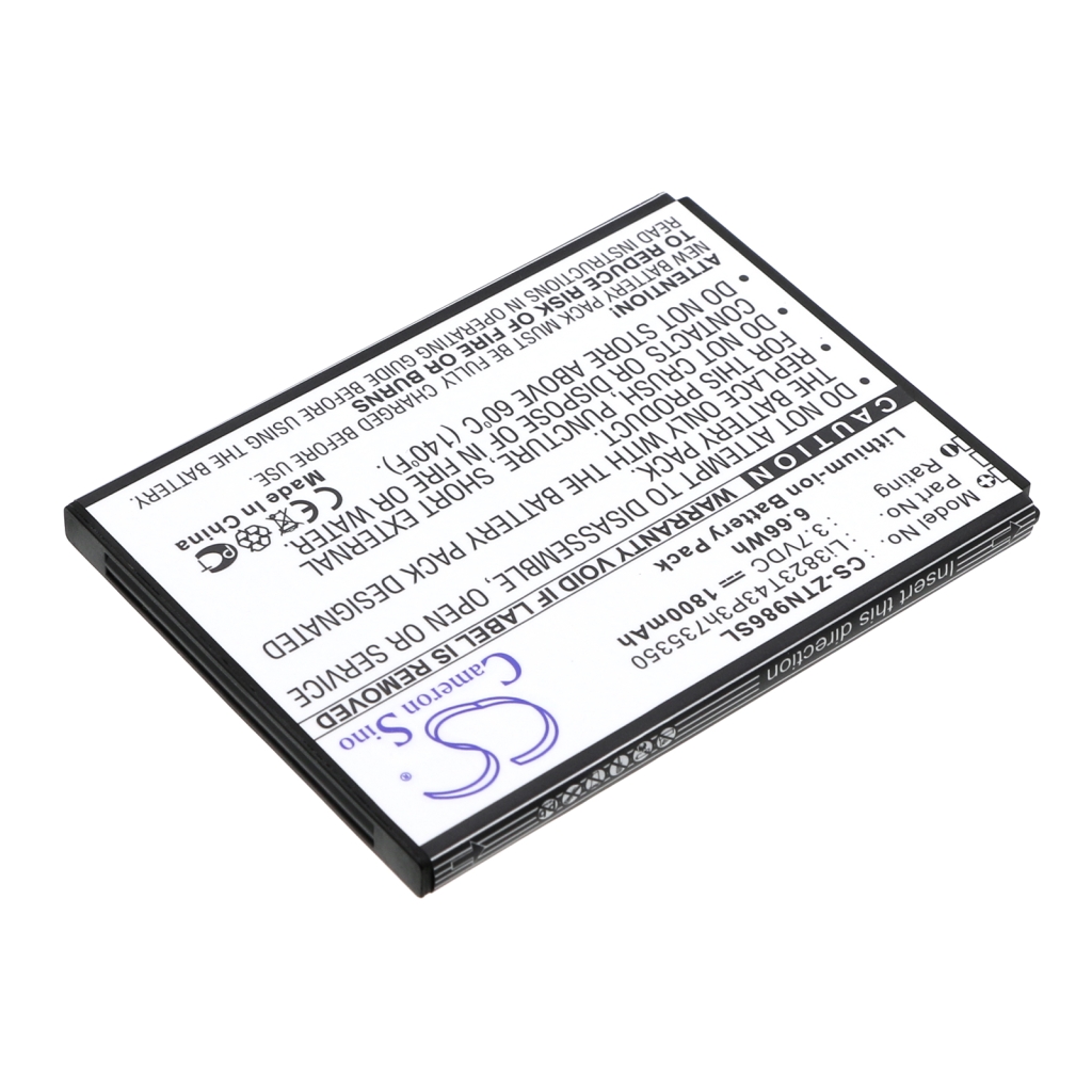 Mobile Phone Battery ZTE Mid Night Pro