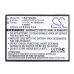 Mobile Phone Battery ZTE Mid Night Pro