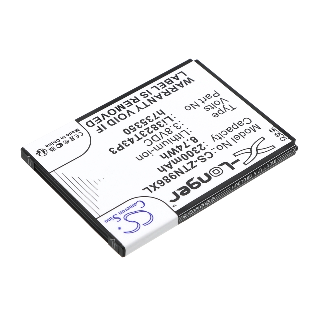Mobile Phone Battery ZTE Mid Night Pro